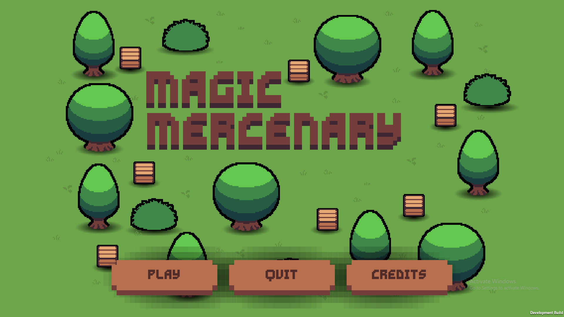 Magic Mercenary - Kostenloses komplettes Spiel v1.4