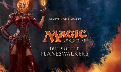 Magic the Gathering: Duels of the Planeswalkers 2014