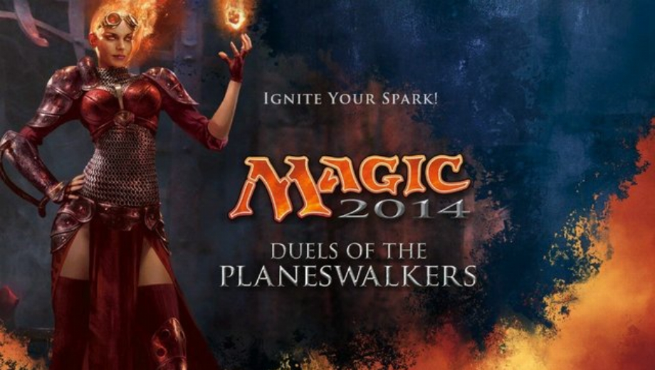 Magic the Gathering: Duels of the Planeswalkers 2014 (+5 Trainer)