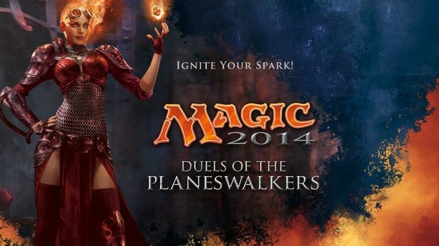 Magic the Gathering: Duels of the Planeswalkers 2014