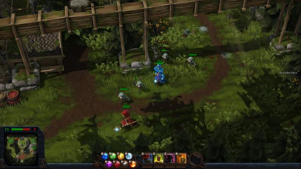 Magicka Wizard Wars Gets New Screenshots