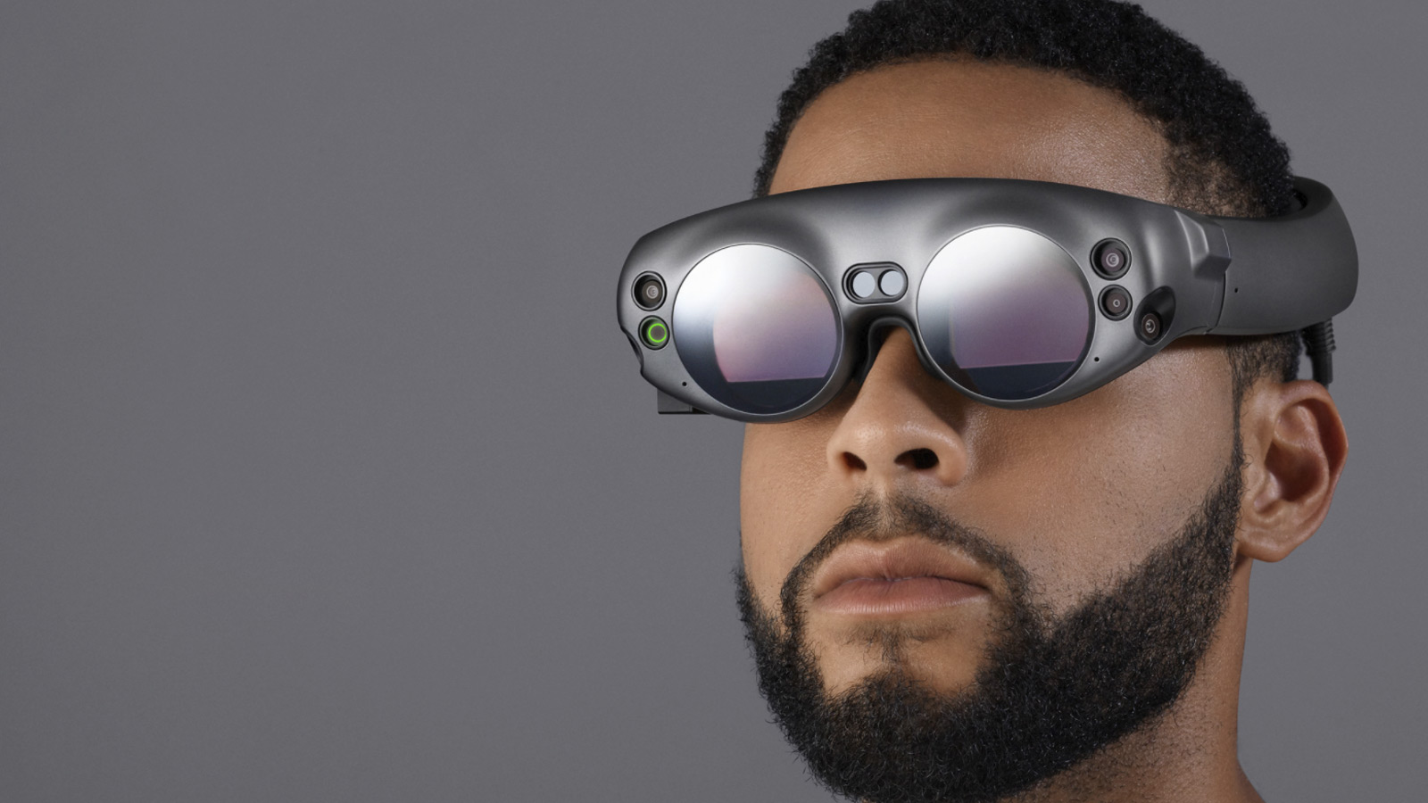 Magic Leap unveils its headset goggles for the first time