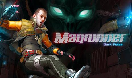Magrunner: Dark Pulse GOG (+6 Trainer)