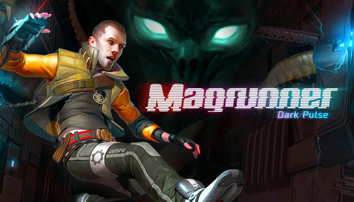 Magrunner: Dark Pulse (+6 Trainer)