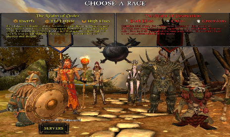 Warhammer: Age of Reckoning Preview