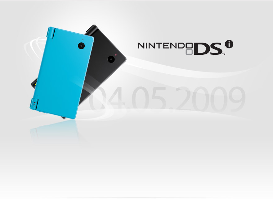 North American DSi Release Date Revealed