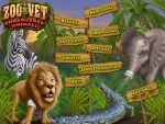 Zoo Vet : Animaux en voie de disparition