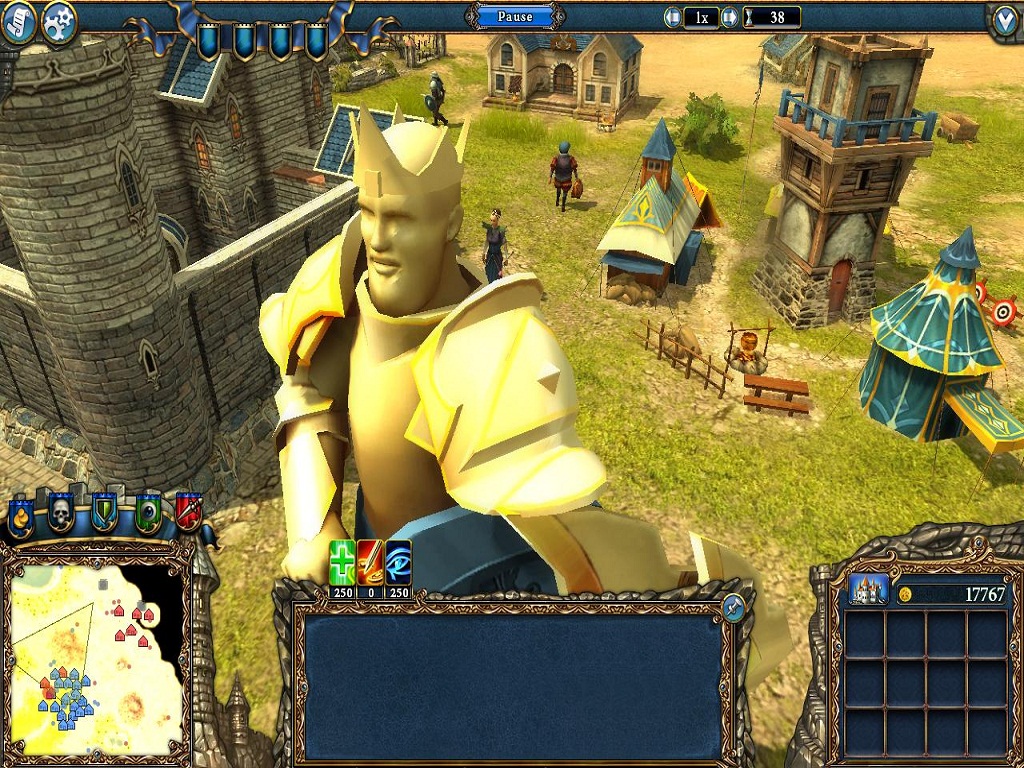Majesty 2 v1.5.355 CHINA (+16 Trainer) [Ordinateur29]