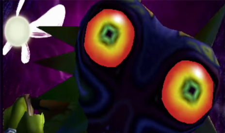 Zelda: Majora’s Mask confirmed for 3DS port