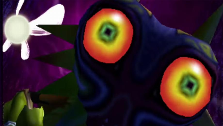 Zelda: Majora’s Mask confirmed for 3DS port