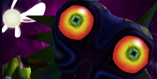Zelda: Majora's Mask für 3DS-Portierung bestätigt