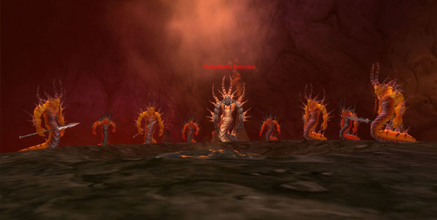 Hearthstone Molten Core now available