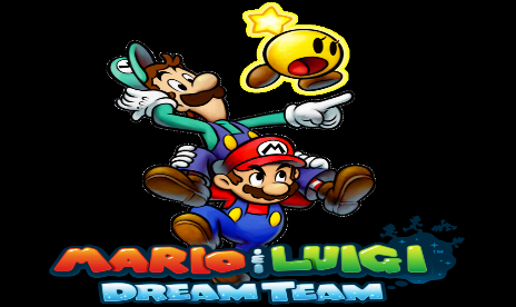 Mario & Luigi: Dream Team