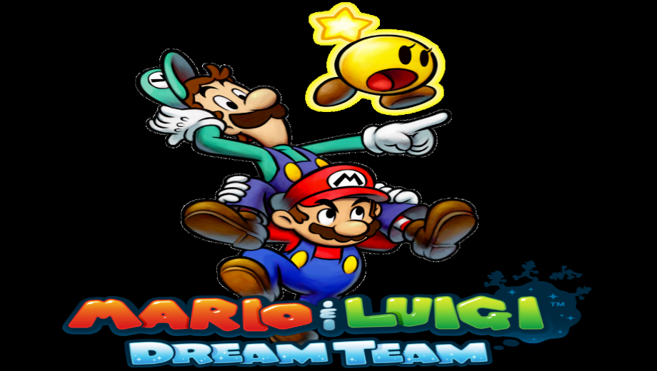Mario & Luigi: Dream Team