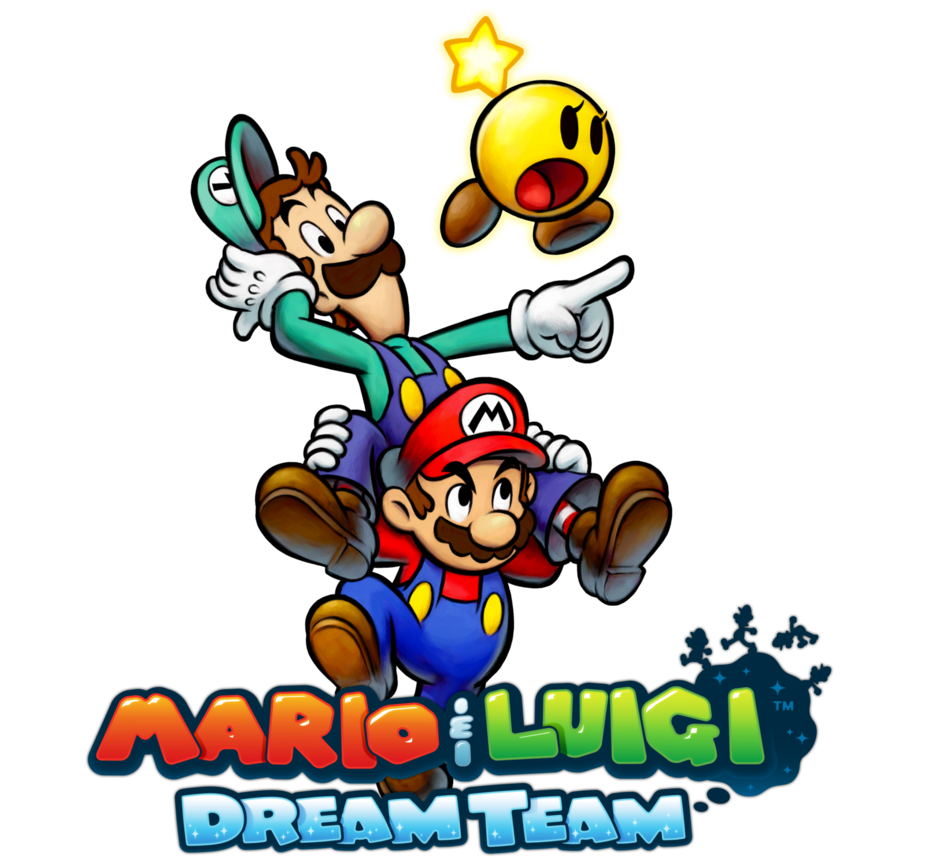 Mario & Luigi: Dream Team