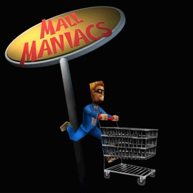 Maniaques du centre commercial