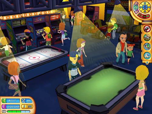 Mall Tycoon 3