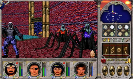 Might and Magic 6 trainer #3