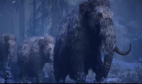 Far Cry Primal DLC will turn you into a mammoth