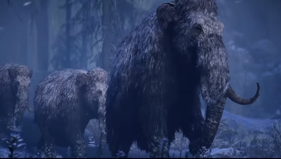 Far Cry Primal DLC will turn you into a mammoth