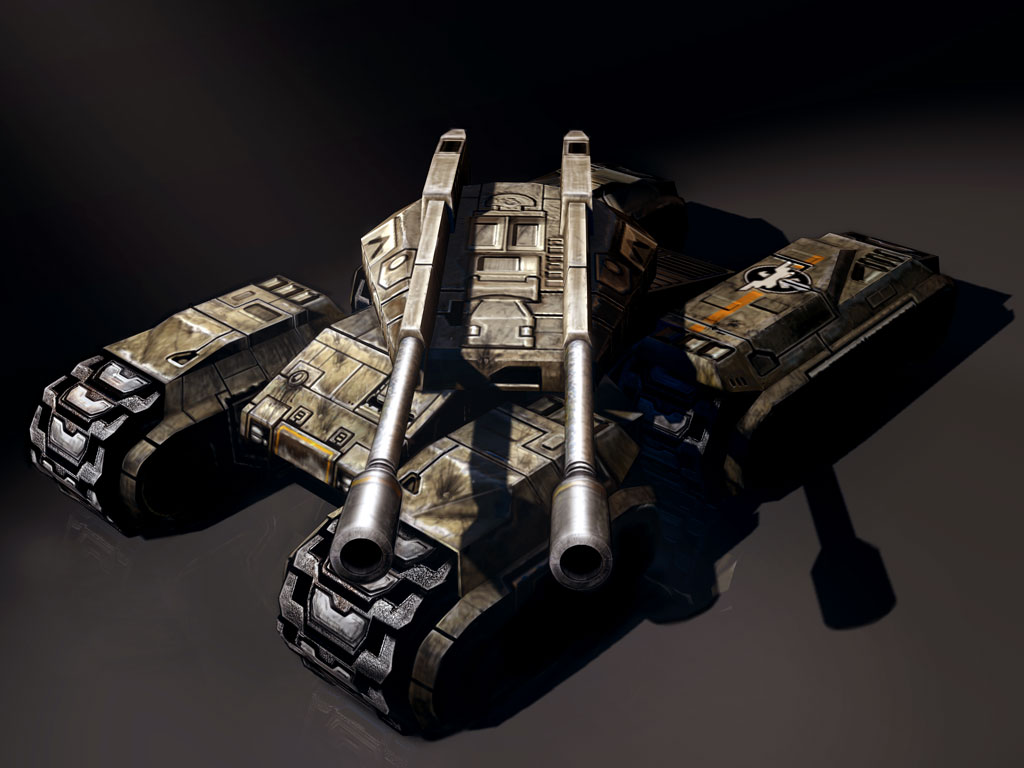 Command & Conquer 3: Kane’s Wrath – Kane’s Wrath Enhanced v1.2.1