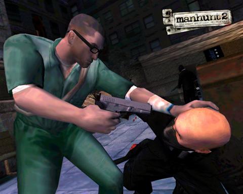 Rockstar Appeals Manhunt 2 UK Ban