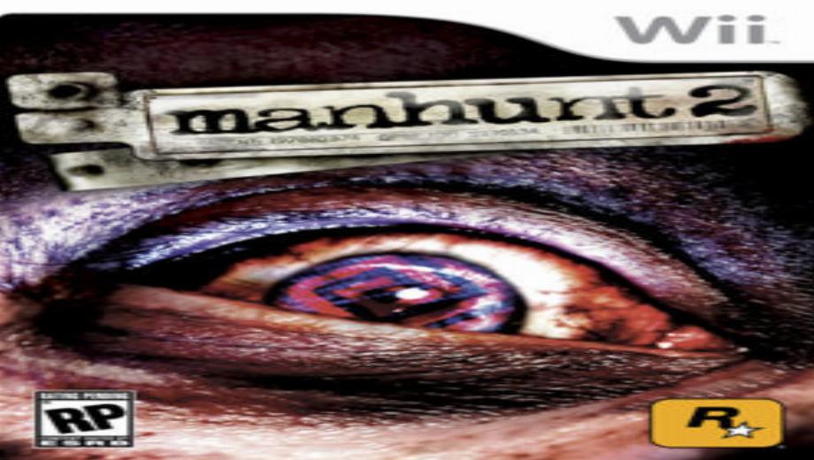 Manhunt 2 Adults Only PS2 Version Leaked