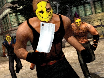 Rockstar Wins British Manhunt 2 Appeal