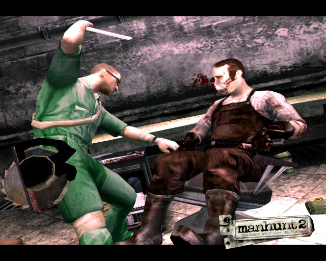 BBFC Admits Videogames Not Connected To Violence