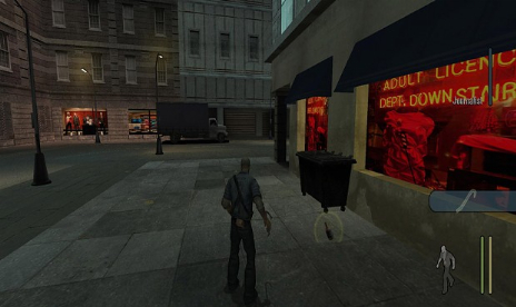 Manhunt Blood Moon 2.0 Full