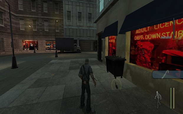 Manhunt v1.0 (Levels Unlocker)