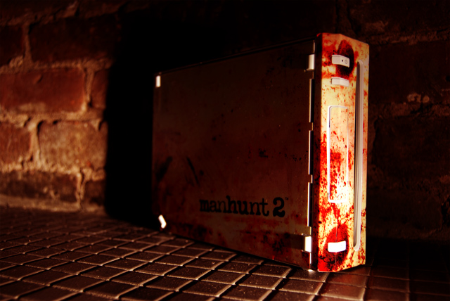 Manhunt 2 Still Not Good Enough For UK