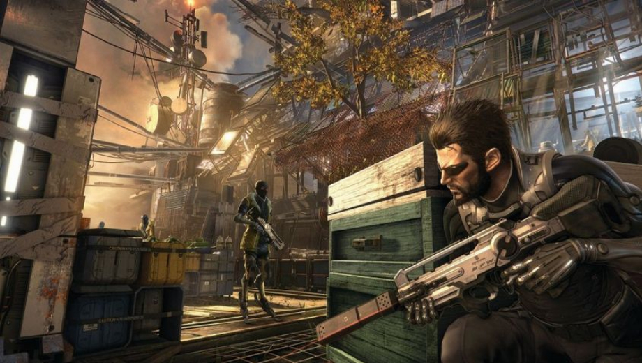 Erste Infos und Trailer zu Deus Ex: Mankind Divided