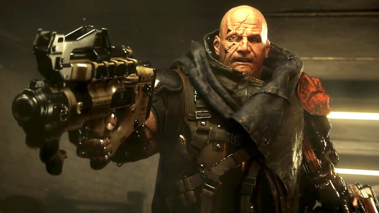 No, You Can’t Talk Your Way Past Deus Ex: Mankind Divided Bosses