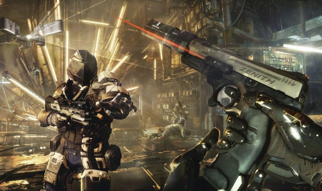 Deus Ex Director Is Not Happy With Mankind Divided Direction
