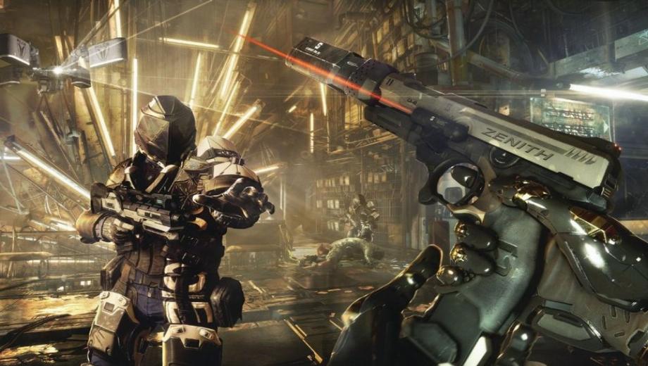 Deus Ex Director Is Not Happy With Mankind Divided Direction
