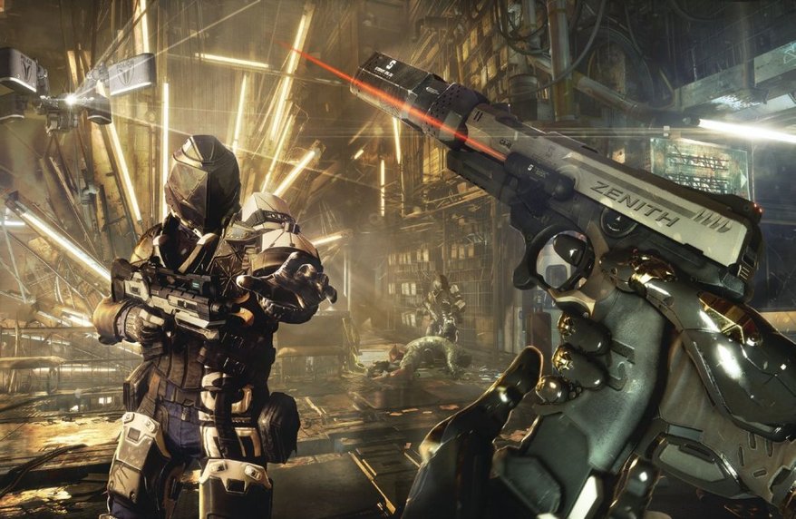 El director de Deus Ex no está contento con la dirección de Mankind Divided