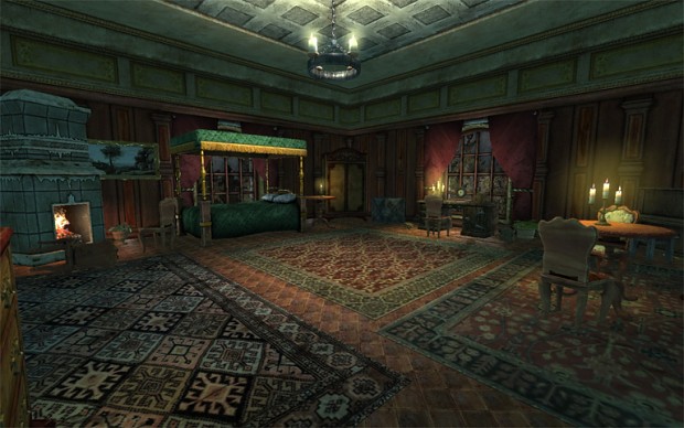 Amnesia : The Dark Descent - Ray of Hope BETA v1.31