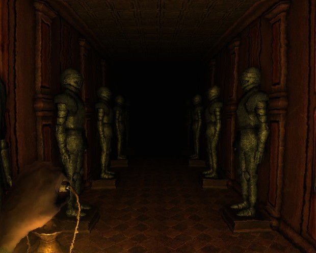 Amnesia: The Dark Descent - Das geheime Untergeschoss