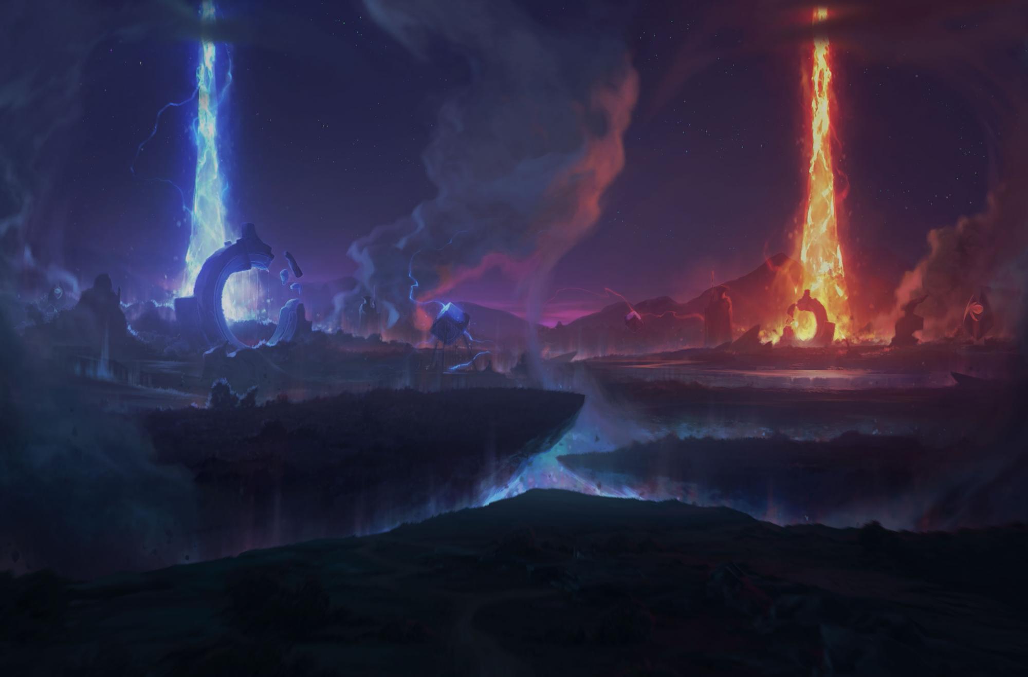 New Dota 2 update is so big it’s basically a new game