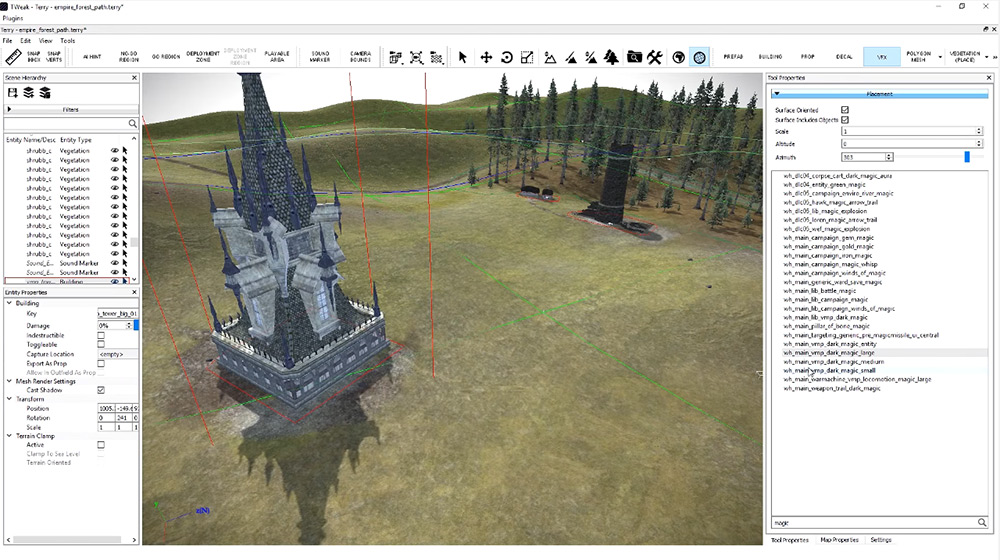 Total War: Warhammer now has a map editor