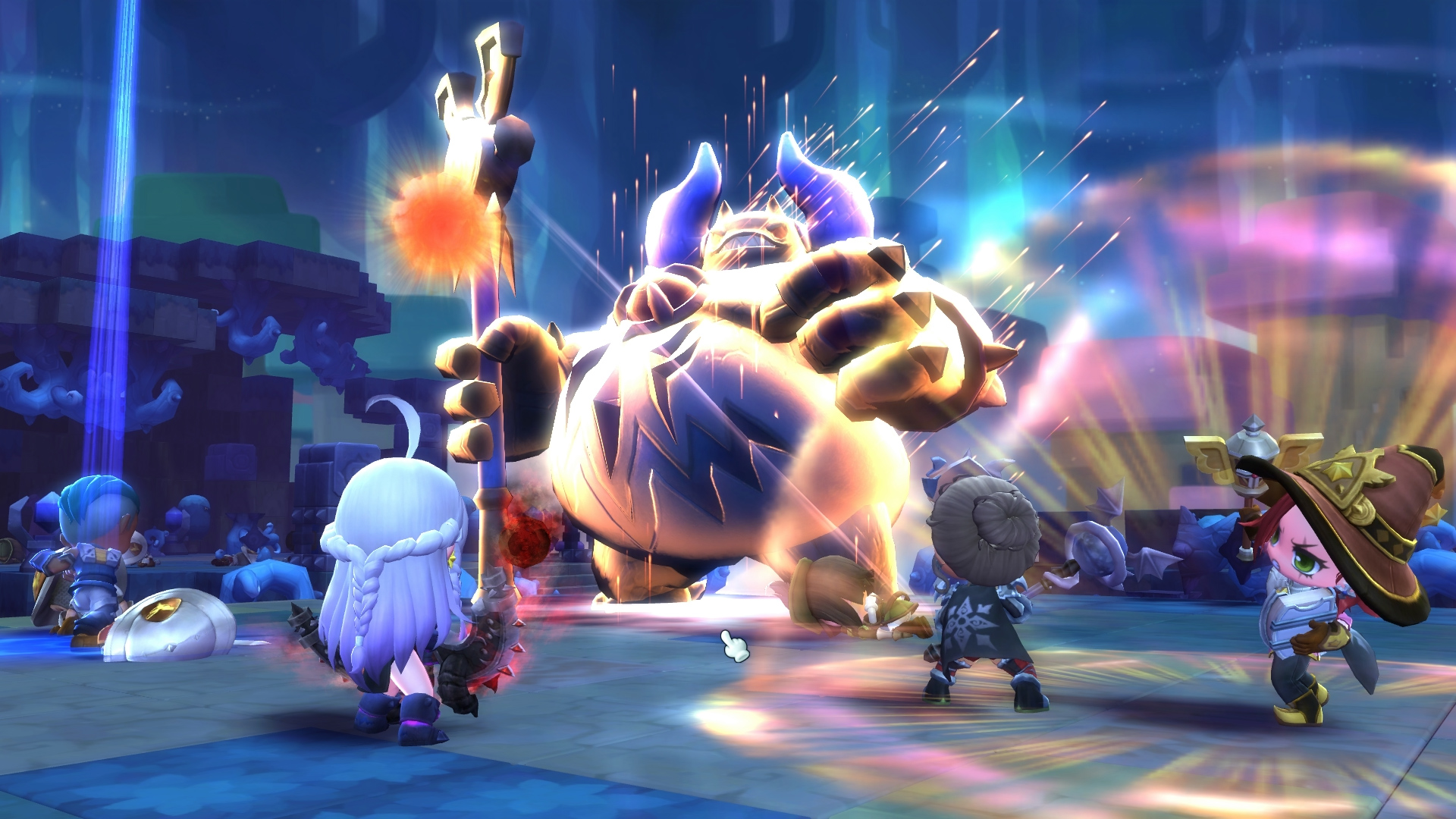 MapleStory 2