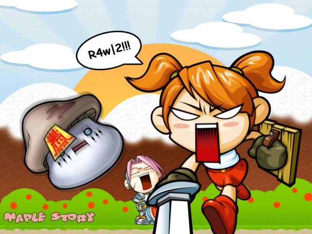 MapleStory Reaches 92 Million Players On Its 4th Anniversary