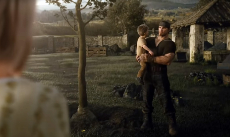 El tráiler de Gears of War 4 te pone a la sombra de Marcus