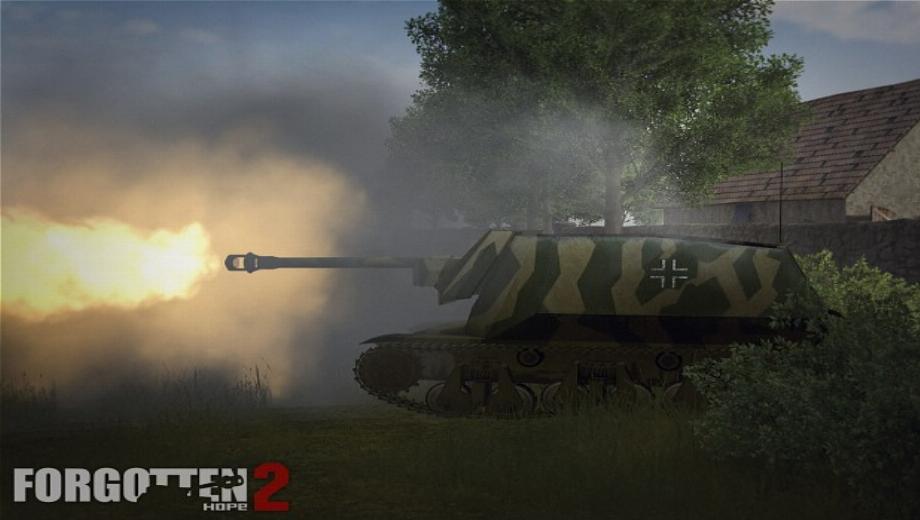 Battlefield 2 - Forgotten Hope 2 v2.45 (2 de 2)