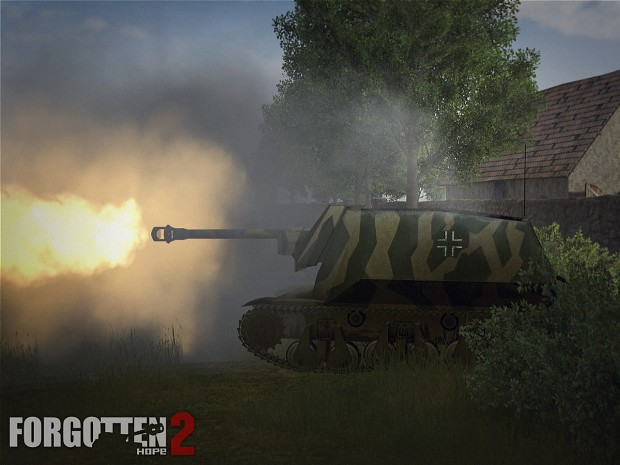 Battlefield 2 - Forgotten Hope 2 v2.45 (2 de 2)