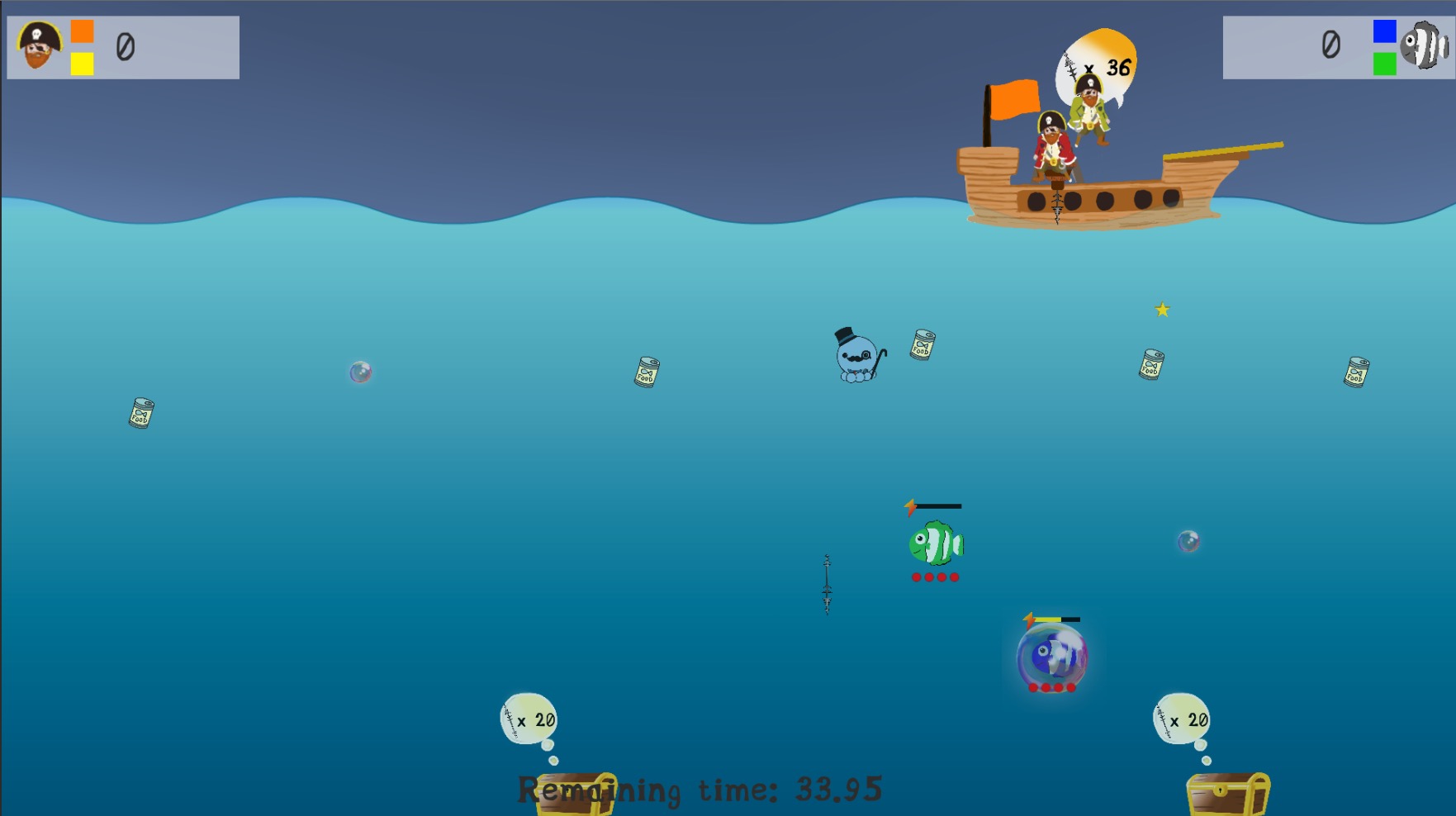 Marinia Free Juego Completo