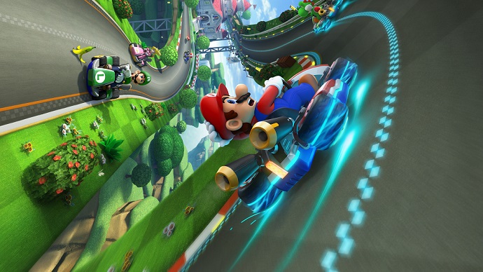 Mario Kart 8 Sells 1.2 Million Copies Over Weekend