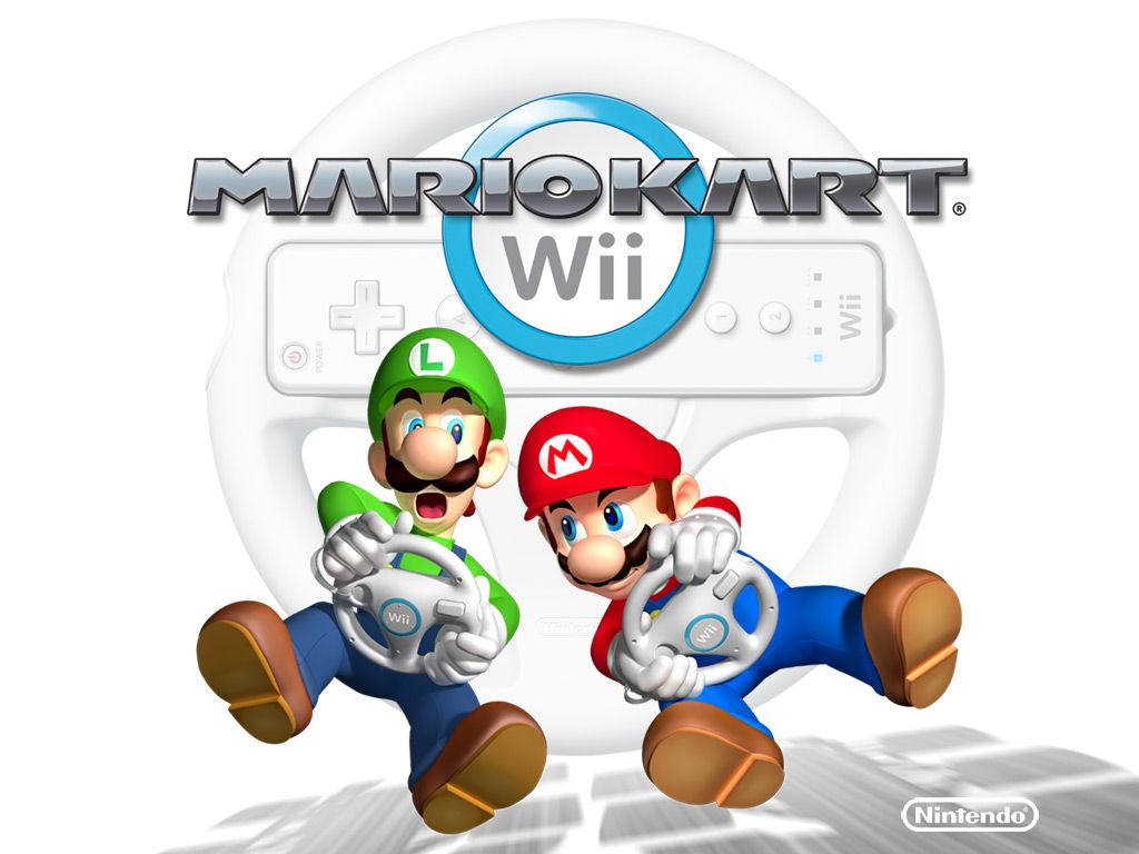 Nintendo anuncia torneos mundiales de Mario Kart Wii