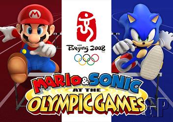 Sonic y Mario juntos en los Juegos Olímpicos